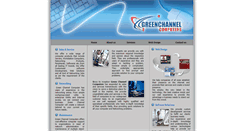 Desktop Screenshot of gccbah.com